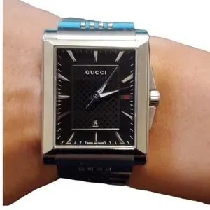 GUCCI  watch, euc. Gucci | Accessories | Euc Gucci Ladies Watch Authenticcuff  main image 2
